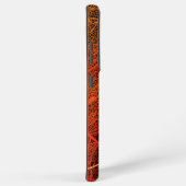 Coque Samsung Galaxy Feuilles automne élégantes (Côté droit)