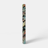 Coque Samsung Galaxy Feuilles d'automne (Côté gauche)