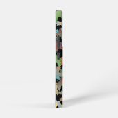 Coque Samsung Galaxy Feuilles d'automne (Côté droit)