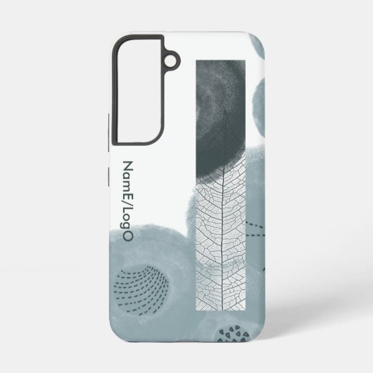 Coque Samsung Galaxy feuilles_d'automne_2_objet_9 (Verso)