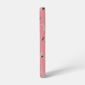 Coque Samsung Galaxy Fille de ballet rose (Côté gauche)