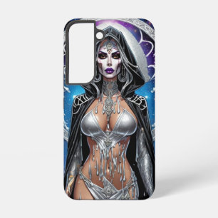 Coque Samsung Galaxy Fille occultiste