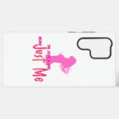 Coque Samsung Galaxy filles (Verso Horizontal)