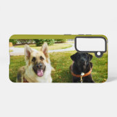 Coque Samsung Galaxy Filles de travail (Verso Horizontal)