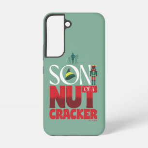 Coque Samsung Galaxy Fils d'un casse-noisette graphique