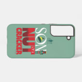 Coque Samsung Galaxy Fils d'un Graphisme Casse-Noix (Verso Horizontal)