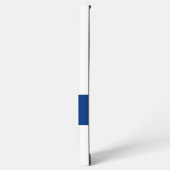 Coque Samsung Galaxy Finland flag phone case (Côté gauche)