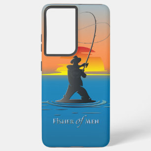 Coque Samsung Galaxy Fisher des hommes  