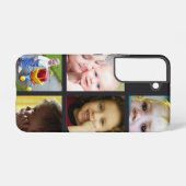 Coque Samsung Galaxy Five Personal Photos personalize (Verso Horizontal)