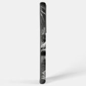 Coque Samsung Galaxy Flamant rose dans une piscine (Côté droit)