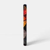 Coque Samsung Galaxy Flamme prismatique (Côté gauche)
