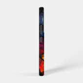 Coque Samsung Galaxy Flamme prismatique (Côté droit)
