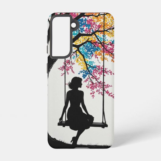 Coque Samsung Galaxy Flèche (Verso)