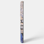 Coque Samsung Galaxy Flèche jaune (Verso Horizontal)