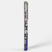 Coque Samsung Galaxy Flèche jaune (Côté droit)