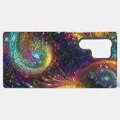 Coque Samsung Galaxy Flèches Abstraites complexes (Verso Horizontal)