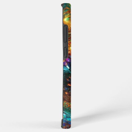 Coque Samsung Galaxy Flèches Abstraites complexes (Côté droit)