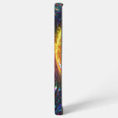 Coque Samsung Galaxy Flèches Abstraites complexes (Côté gauche)