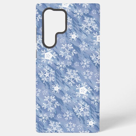 Coque Samsung Galaxy Flèches blanches (Verso)