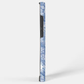 Coque Samsung Galaxy Flèches blanches (Côté droit)
