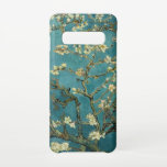 Coque Samsung Galaxy S10 Fleur d'amande<br><div class="desc">Fleur d'amandes par Vincent van Gogh. Almond Blossoms a été peint en 1890 en l'honneur d'un événement spécial dans la vie de Vincent. Le 31 janvier, le frère de Vincent Theo et sa femme Johanna avaient un fils, et ils l'ont appelé Vincent Willem. Vincent peint cette branche d'amande fleurie pour...</div>