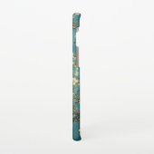 Coque Samsung Galaxy Fleur d'amande (Côté gauche)