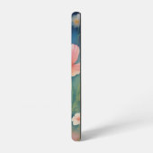 Coque Samsung Galaxy Fleur dans le Cosmos (Côté gauche)