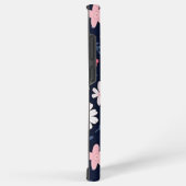 Coque Samsung Galaxy Fleur d'art populaire élégante (Côté droit)