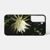 Coque Samsung Galaxy Fleur de cactus (Verso Horizontal)