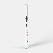 Coque Samsung Galaxy Fleur de fleurs de cerisier rose (Côté droit)