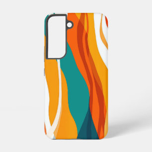 Coque Samsung Galaxy Fleur de Molten