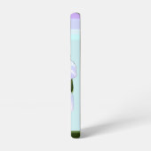 Coque Samsung Galaxy Fleur de Smeraldo (Côté gauche)