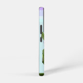 Coque Samsung Galaxy Fleur de Smeraldo (Côté droit)