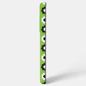 Coque Samsung Galaxy Fleur Pop Power (Côté gauche)