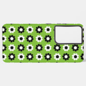 Coque Samsung Galaxy Fleur Pop Power (Verso Horizontal)