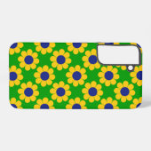 Coque Samsung Galaxy Fleur Pop Power (Verso Horizontal)