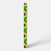 Coque Samsung Galaxy Fleur Pop Power (Côté gauche)