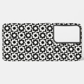 Coque Samsung Galaxy Fleur Pop Power (Côté gauche)