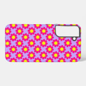 Coque Samsung Galaxy Fleur Pop Power (Verso Horizontal)