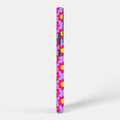 Coque Samsung Galaxy Fleur Pop Power (Côté droit)