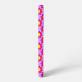 Coque Samsung Galaxy Fleur Pop Power (Côté gauche)