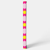Coque Samsung Galaxy Fleur Pop Power (Côté gauche)