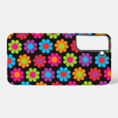 Coque Samsung Galaxy Fleur Pop Power (Verso Horizontal)