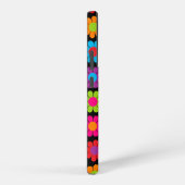 Coque Samsung Galaxy Fleur Pop Power (Côté droit)