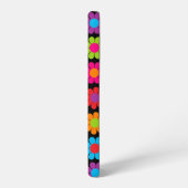 Coque Samsung Galaxy Fleur Pop Power (Côté gauche)