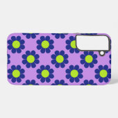 Coque Samsung Galaxy Fleur Pop Power (Verso Horizontal)