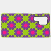 Coque Samsung Galaxy Fleur Pop Power (Verso Horizontal)