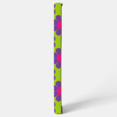 Coque Samsung Galaxy Fleur Pop Power (Côté gauche)