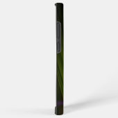 Coque Samsung Galaxy Fleur rose personnalisée Coque Samsung (Côté droit)