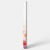 Coque Samsung Galaxy Fleur sauvage (Côté gauche)